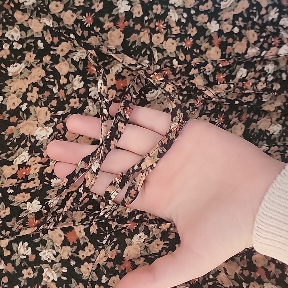 PERFECT FALL DRESS - Picture 4 of 5